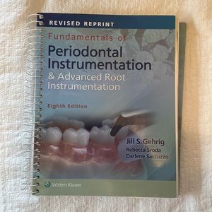 Fundamentals of Periodontal Instrumentation & Advanced Root Instrumentation